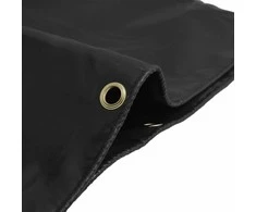 Tentas, antracito spalvos, 4x8m, 600g/m²