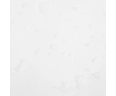 Tentas, baltos spalvos, 1,5x2m, 650g/m²