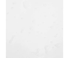 Tentas, baltos spalvos, 1x2,5m, 650g/m²