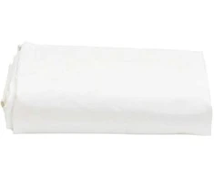 Tentas, baltos spalvos, 1x2,5m, 650g/m²