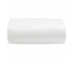 Tentas, baltos spalvos, 5x6m, 650g/m²