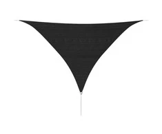Tentas, HDPE, Trikampis, 3,6x3,6x3,6 m, Antracito Spalvos