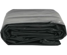 Tentas, juodos spalvos, 1,5x2,5m, 650g/m²
