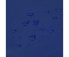 Tentinis audinys 650g / m² Mėlyna 1,5 x 20 m Drobė su PVC danga