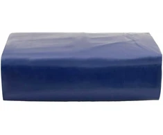 Tentas, mėlynos spalvos, 1,5x20m, 650g/m²