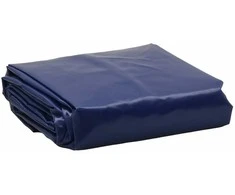 Tentas, mėlynos spalvos, 1,5x2m, 650g/m²