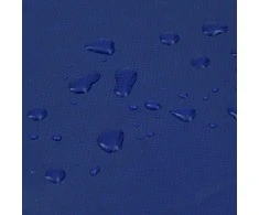 Tentas, mėlynos spalvos, 1,5x2m, 650g/m²