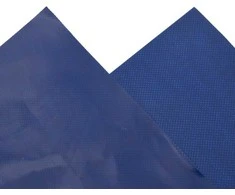 Tentas, mėlynos spalvos, 3x3m, 650g/m²
