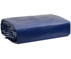 Tentas, mėlynos spalvos, 3x3m, 650g/m²