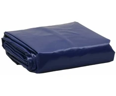 Tentas, mėlynos spalvos, 5x6m, 650g/m²