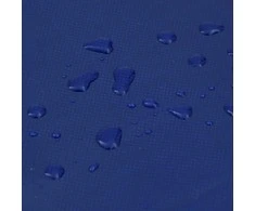 Tentas, mėlynos spalvos, 5x6m, 650g/m²