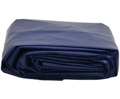 Tentas, mėlynos spalvos, 5x7m, 650g/m²