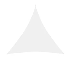 Tentas nuo saulės, baltas, oksfordo audinys, 3,6x3,6x3,6m