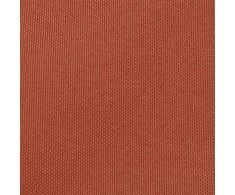 Tentas nuo saulės, oksfordo aud., kvadrat., 2x2m, terakotos sp.