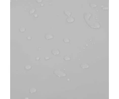 Tentas, pilkos spalvos, 1,5x2m, 650g/m²