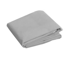 Tentas, pilkos spalvos, 2x3m, 260g/m²