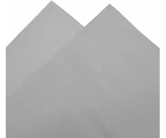 Tentas, pilkos spalvos, 3x3m, 600g/m²
