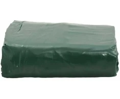 Tentas, žalios spalvos, 1,5x2,5m, 650g/m²