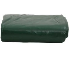 Tentas, žalios spalvos, 1,5x2m, 600g/m²