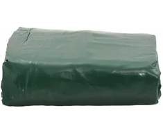 Tentas, žalios spalvos, 3x3m, 650g/m²