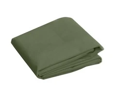 Tentas, žalios spalvos, 4x5m, 260g/m², HDPE