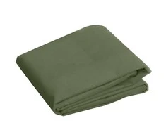 Tentas, žalios spalvos, 6x8m, 260g/m², HDPE