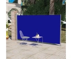 Terasos pertvara, mėlyna, 160 x 300 cm
