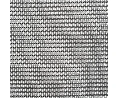 Tinklas priekabai, juodos spalvos, 2,5x4,5 m, HDPE
