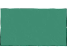 Tinklas priekabai, žalias, 2x3,5m, HDPE