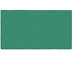 Tinklas priekabai, žalios spalvos, 2,5x4,5m, HDPE