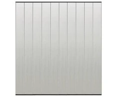 Tinklelis durims nuo vabzdžių, 10 dalių, juodas, 240x240cm