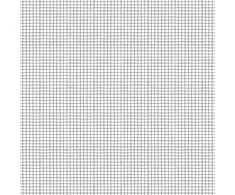 Tinklelis, juodas, stiklo pluoštas, 112x2000cm
