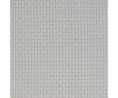 Tinklelis, sidabr., 100x1000cm, nerūdijantis plienas