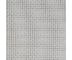 Tinklelis, sidabr., 100x500cm, nerūdijantis plienas