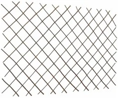 Treliažai-tvoros, 5vnt., 180x120cm, gluosnis