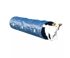 TRIXIE Agility tunelis, 2 m, mėlynas, 3210