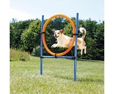 TRIXIE Agility žiedas, 115x3 cm, plastikas, 3208