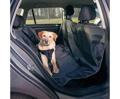 Trixie Automobilio sėdynės uždangalas 145x160cm juodas MR