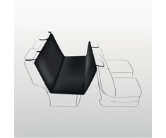 Trixie Automobilio sėdynės uždangalas 145x160cm juodas MR