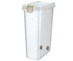 TRIXIE Gyvūnų maisto dėžė, permatoma, 40l, 24668