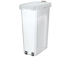TRIXIE Gyvūnų maisto dėžė, permatoma, 40l, 24668