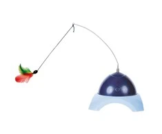 Trixie Žaislas katei Catch me su distanciniu valdymu, ø15×21cm