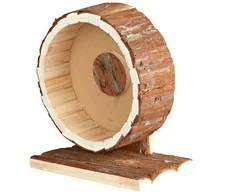 TRIXIE Ratas graužikams, Natural Living, 20 cm, medinis, 61035