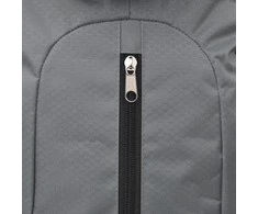 Turistinė kuprinė, XXL, 75 l, juoda/pilka