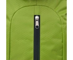 Turistinė kuprinė, XXL, 75 l, juoda/žalia