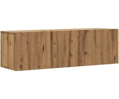 TV staliukas Sieninė TV spintelė, artisano, 100x30x30cm, apdirbta mediena