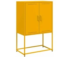 TV staliukas Televizoriaus spintelė, antracito, 68x39x60,5cm, plienas