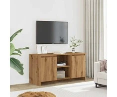 TV staliukas Televizoriaus spintelė, artisano, 102x37,5x52,5cm, mediena