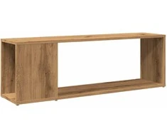 TV staliukas Televizoriaus spintelė, artisano, 100x24x32cm, apdirbta mediena