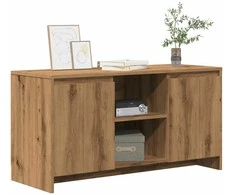 TV staliukas Televizoriaus spintelė, artisano, 102x37,5x52,5cm, mediena